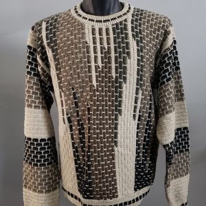 Protegé Collection Vintage Unique Design Sweater